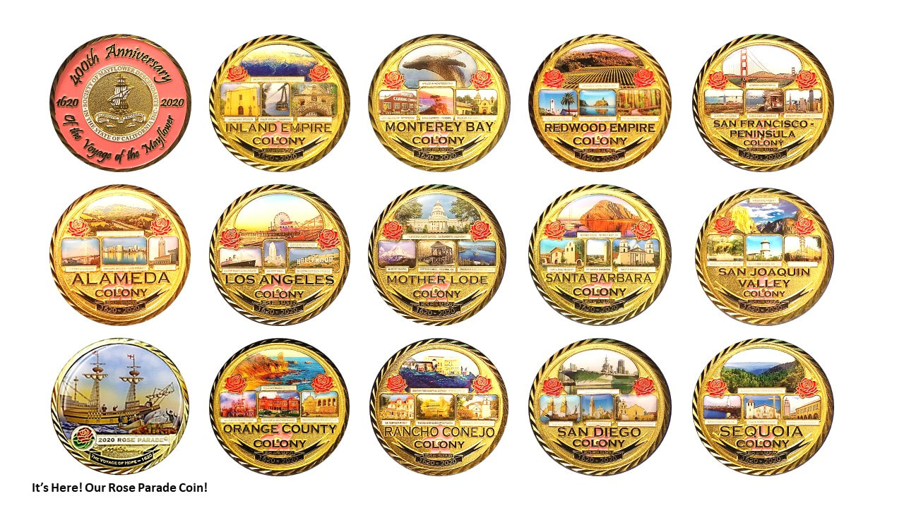 Please continue below for more information about how to get your Challenge Coins Sets from a State Colony: